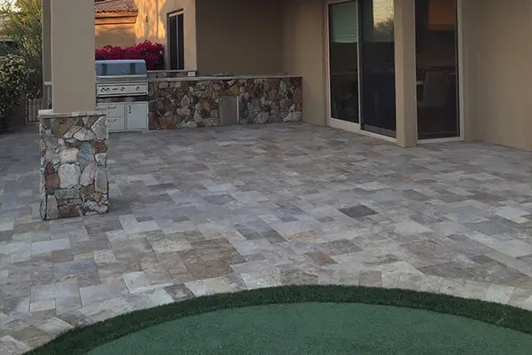 Hardscape Installation in Phoenix AZ