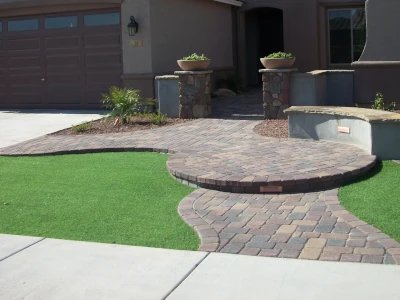 Artificial Turf Installation in Phoenix